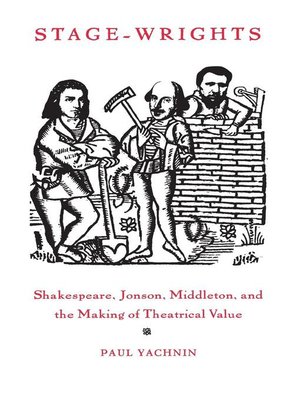 cover image of Stage-Wrights